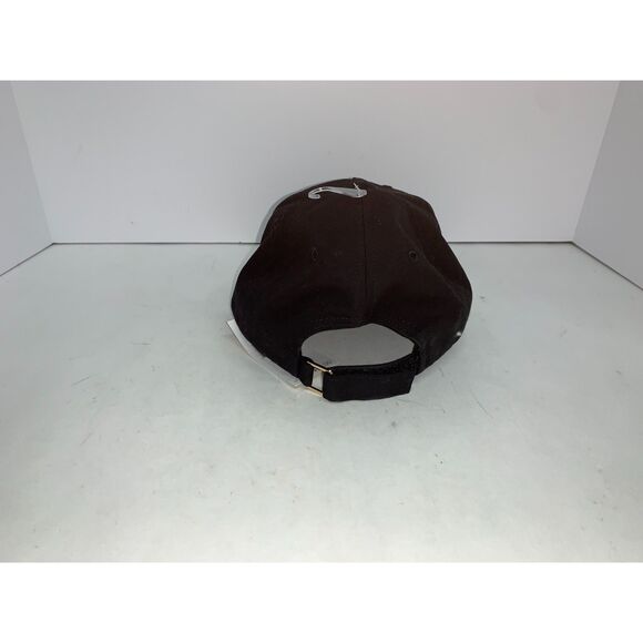 Michael Kors Unisex Embroidered Logo Baseball Cap - One Size, Black - Picture 3 of 5